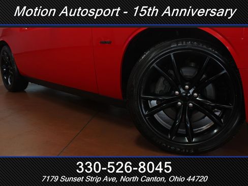 Used 2016 Dodge Challenger R/T w/ Blacktop Package image 47