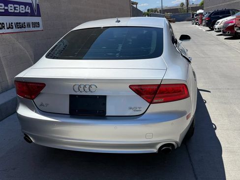 Used 2013 Audi A7 3.0T Premium Plus w/ Premium Plus Pkg AWD/4WD image 4