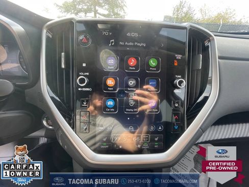Certified 2025 Subaru Ascent Premium AWD/4WD image 20