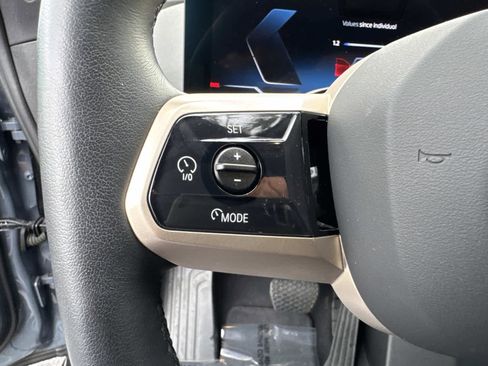 Certified 2025 BMW iX xDrive50 image 30