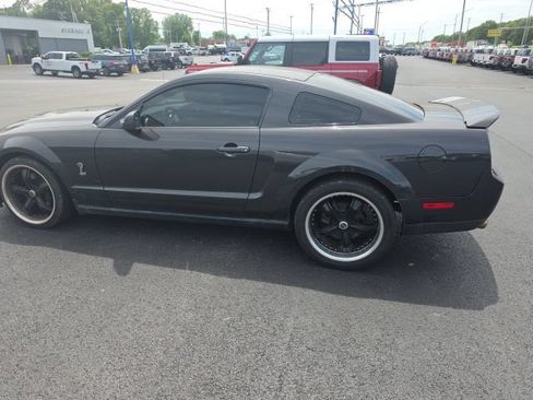 Used 2007 Ford Mustang Shelby GT500 RWD image 4