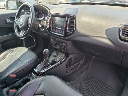 Used 2020 Jeep Compass Limited AWD/4WD image 19