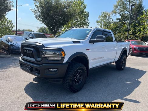 Used 2021 RAM 2500 Power Wagon w/ 75th Anniversary Edition AWD/4WD image 4