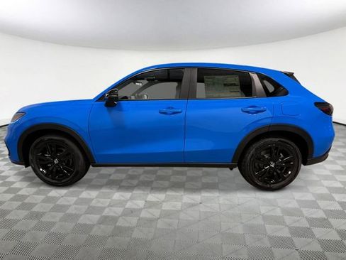 New 2027 Honda HR-V Sport image 3