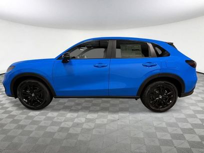 New 2027 Honda HR-V Sport