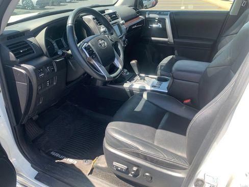 Certified 2016 Toyota 4Runner Limited AWD/4WD image 10