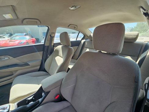 Used 2013 Honda Civic LX image 16