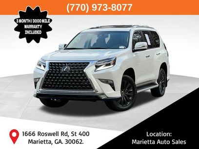 Used 2023 Lexus GX 460 Luxury