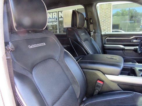 Used 2023 RAM 1500 Laramie AWD/4WD image 39