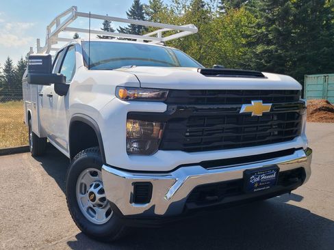 New 2025 Chevrolet Silverado 2500 W/T w/ WT Convenience Package image 6