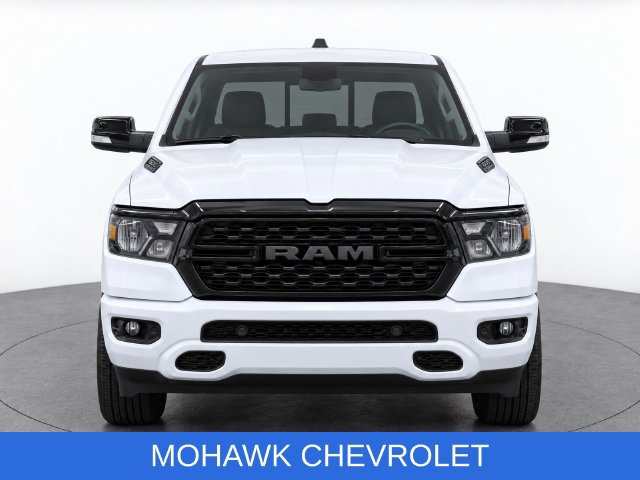 Used 2022 RAM 1500 Big Horn AWD/4WD image 6
