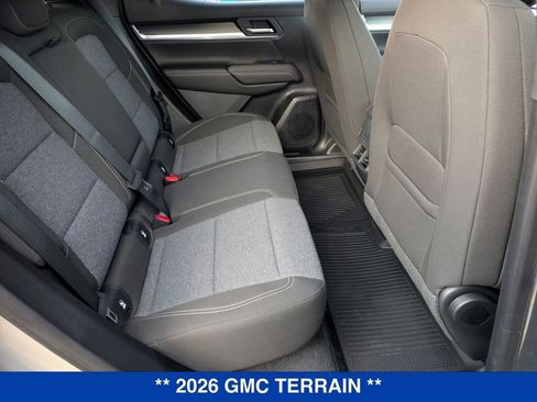 New 2026 GMC Terrain Elevation w/ Black Edition image 35