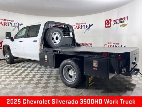 New 2025 Chevrolet Silverado 3500 W/T w/ WT Convenience Package image 6