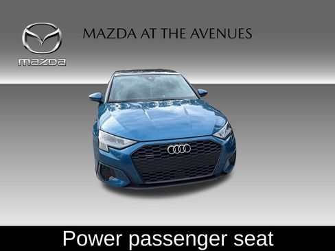Used 2022 Audi A3 2.0T Premium w/ Convenience Package AWD/4WD image 6