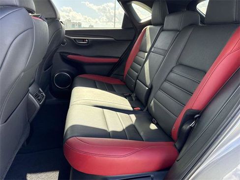 Certified 2020 Lexus NX 300 F Sport w/ F Sport Premium Package image 23