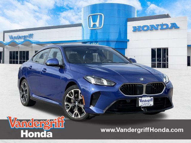 Used 2025 BMW 228i xDrive AWD/4WD image 1