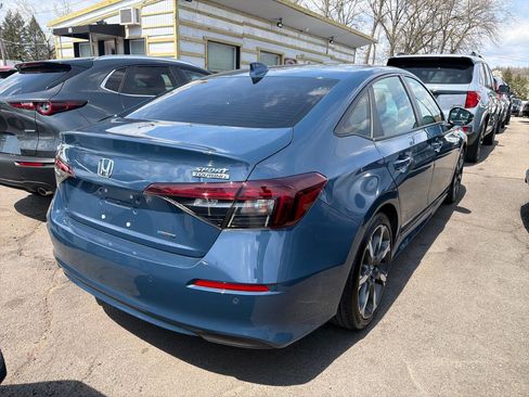 Used 2025 Honda Civic FWD Hybrid Sedan image 8