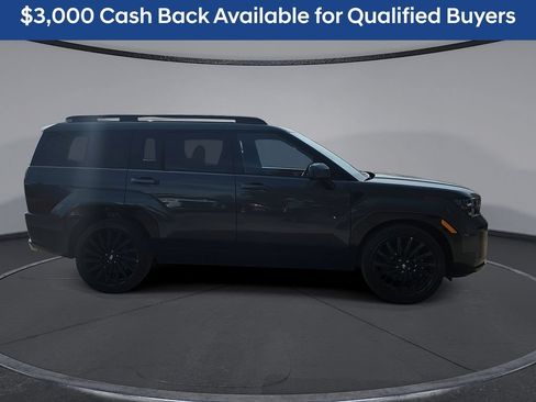 New 2026 Hyundai Santa Fe Calligraphy FWD image 12