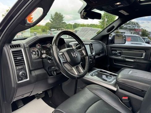 Used 2017 RAM 2500 Limited AWD/4WD image 10