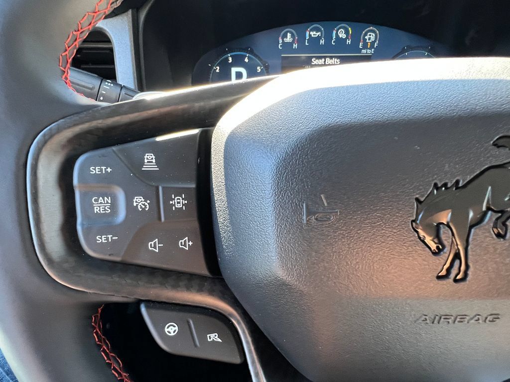 New 2026 Ford Bronco Raptor AWD/4WD image 21