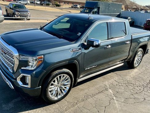Used 2019 GMC Sierra 1500 Denali w/ Denali Ultimate Package image 5