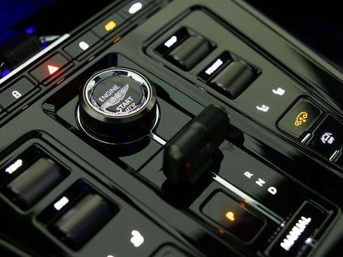 New 2026 Aston Martin DBX 707 image 29