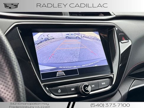 Used 2023 Chevrolet TrailBlazer RS w/ Convenience Package image 20