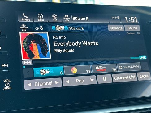 Certified 2020 Honda Accord Touring image 16