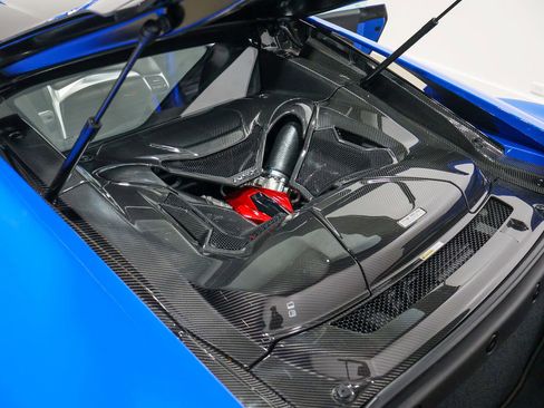 Used 2022 Acura NSX Type S image 45