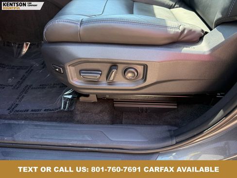 Used 2026 Toyota Sequoia Platinum AWD/4WD image 30