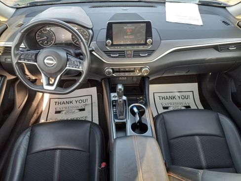 Used 2024 Nissan Altima 2.5 SR image 15