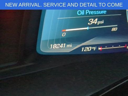 Used 2023 Chevrolet Corvette Stingray w/ Z51 Performance Package image 2