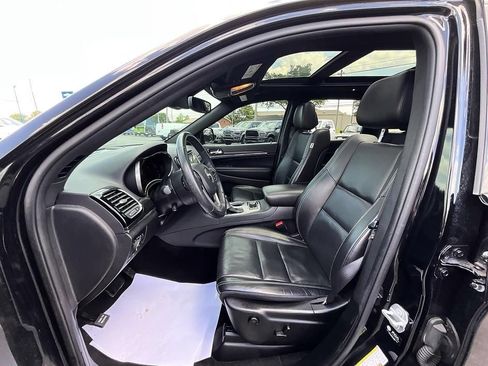 Used 2021 Jeep Grand Cherokee Limited w/ Quick Order Package 28K 80th AWD/4WD image 14