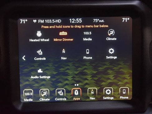 Used 2021 Jeep Gladiator Mojave AWD/4WD image 29
