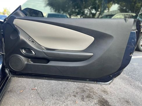 Used 2015 Chevrolet Camaro LS image 32