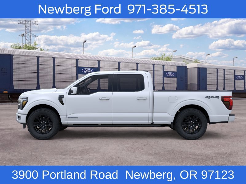 New 2026 Ford F150 Platinum AWD/4WD image 5
