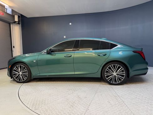 Used 2025 Cadillac CT5 Premium Luxury RWD image 2