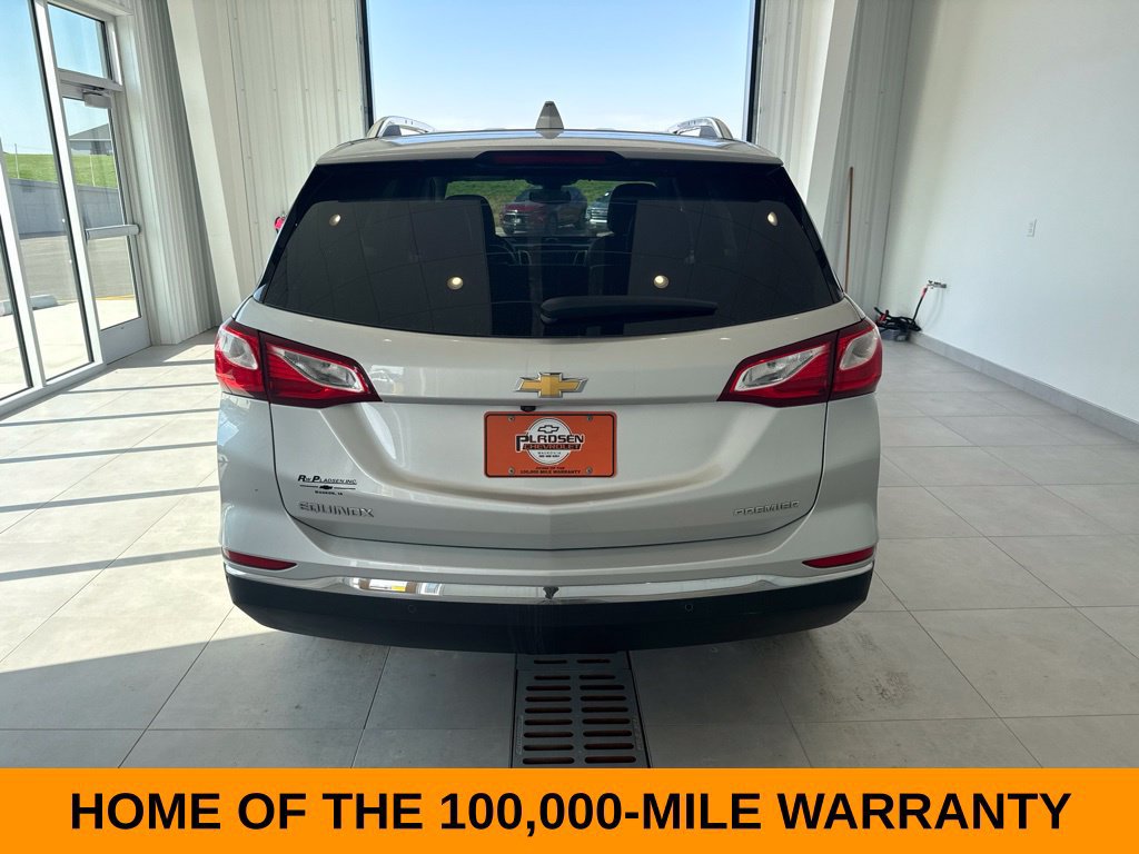 Used 2020 Chevrolet Equinox Premier FWD image 3