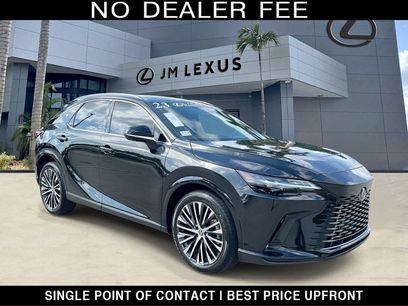 Certified 2023 Lexus RX 350 Premium Plus w/ Cold Area Package