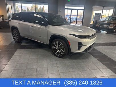 New 2025 Jeep Wagoneer S Limited