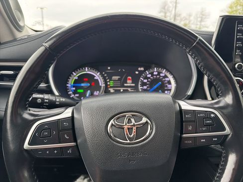 Used 2022 Toyota Highlander Limited AWD/4WD image 28