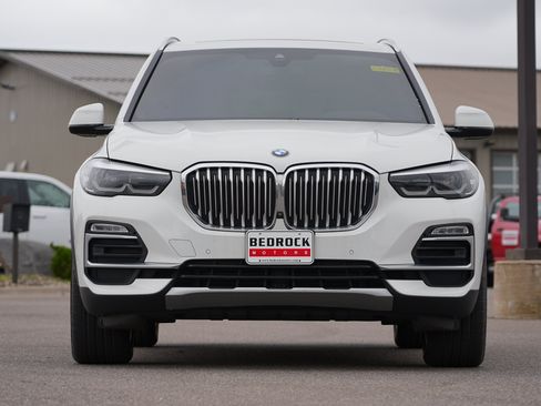 Used 2020 BMW X5 xDrive40i w/ Premium Package AWD/4WD image 8
