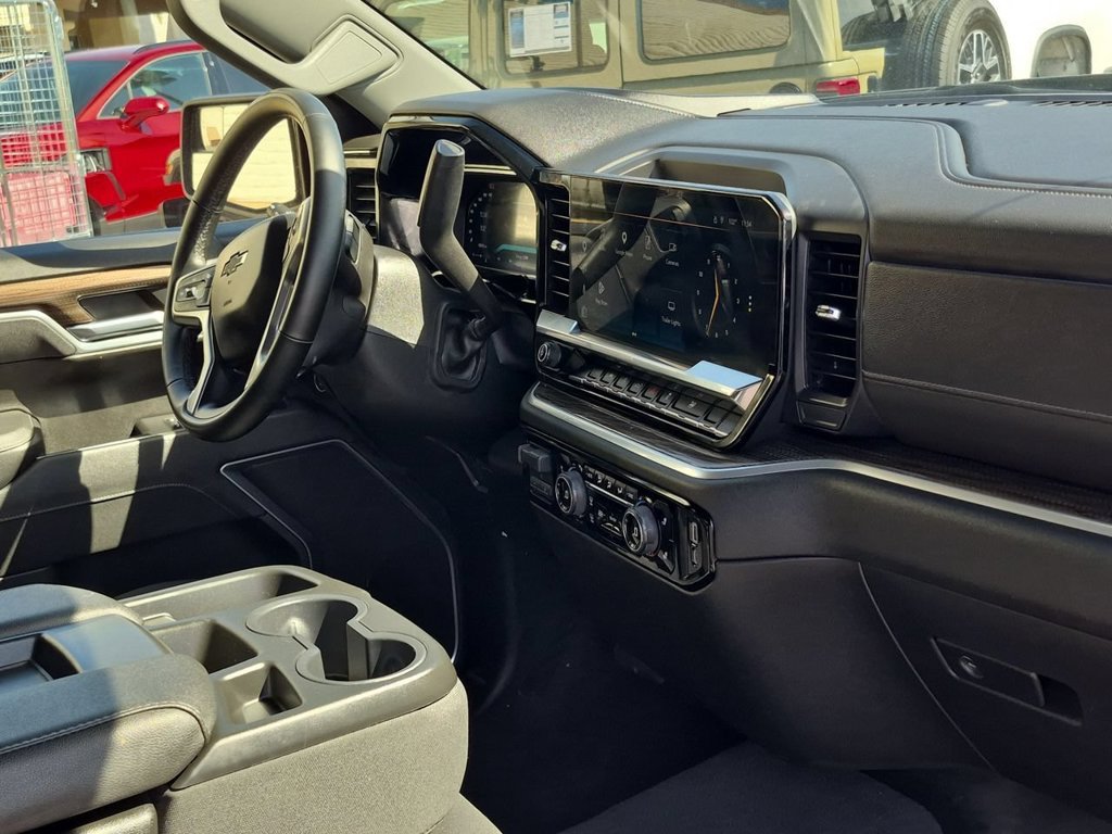 Used 2026 Chevrolet Silverado 1500 RST RWD image 29