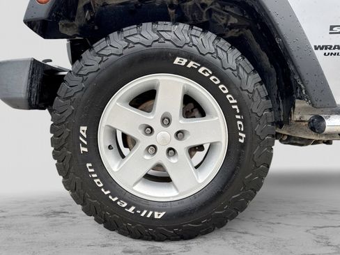 Used 2016 Jeep Wrangler Unlimited Sport w/ Quick Order Package 24S AWD/4WD image 17
