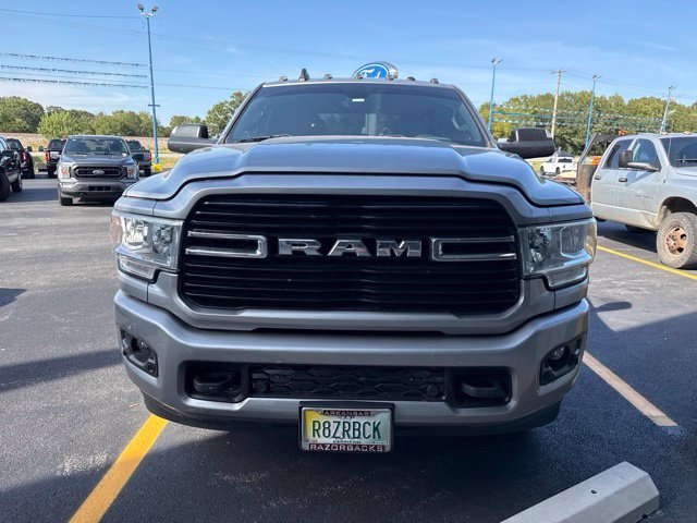Used 2021 RAM 2500 Big Horn w/ Level 1 Equipment Group AWD/4WD image 3