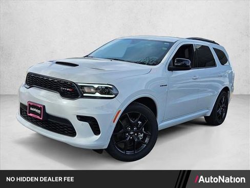 New 2026 Dodge Durango GT w/ Blacktop Package AWD/4WD image 1