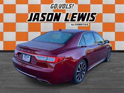 Used 2018 Lincoln Continental Reserve image 4