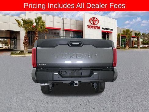 New 2025 Toyota Tundra SR5 AWD/4WD image 24