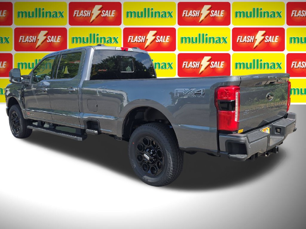 New 2026 Ford F350 Lariat w/ Black Appearance Package AWD/4WD image 6