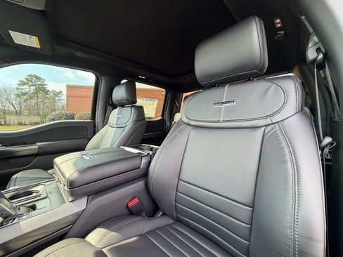 New 2026 Ford F150 Platinum w/ Equipment Group 702A High image 14